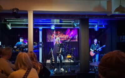 Cooler Gig in Hennie’s Inn in Bottrop